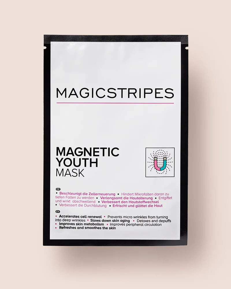Magnetic Youth Mask