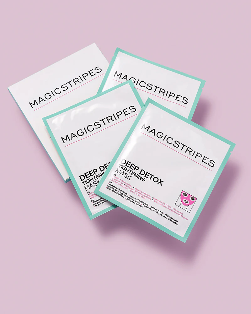 Deep Detox Mask Box